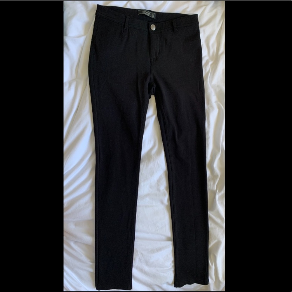Stoosh black leggings pants
